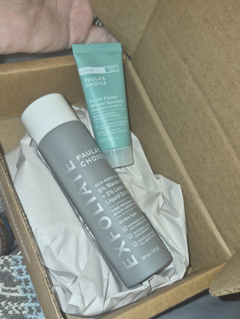 Paula's Choice Skincare Duo New In Box